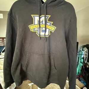 Vintage Marquete Hoodie Size‎ Large